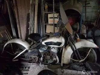 harley davidson inkoop wl wla wlc ul wel ulh fl flh flhx flh — motoren | harley-davidson — marktplaats