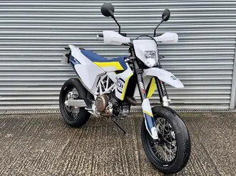 husqvarna 701 supermoto euro 4 693 cc