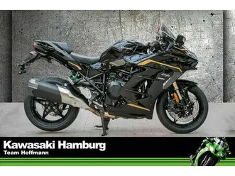 kawasaki ninja h2 sx, modell 2026, 4 jahre wersgarantie