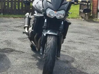 verkaufe kawasaki z 750