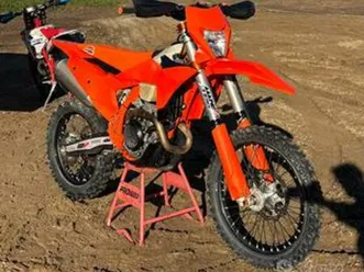 ktm exc-f 250 six days 2024