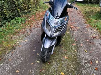 kymco v. 6 new grand dink 50
