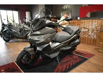 voge sr4 max 350 luxury e5+ 4,69 finanz,