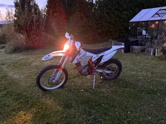 ktm exc-f 250 factory edition