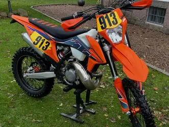 ktm exc 150 tpi