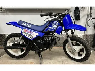 yamaha pw 50