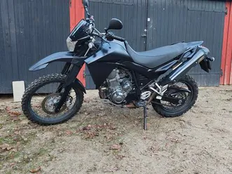 yamaha xt660r