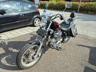 yamaha xv 1100 virago