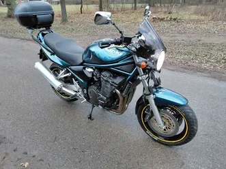 suzuki bandit 1200n 2004 tok czermno