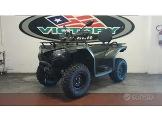 cf moto cforce 450 agricolo