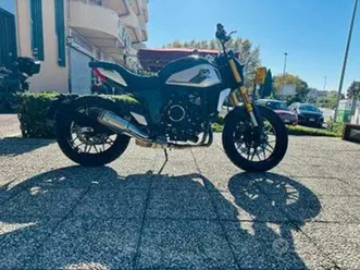 cf moto 700cl-x tutto incluso anche passaggio!