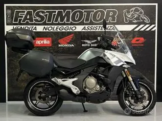 cf moto 650 mt