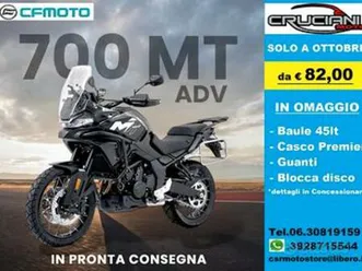 cf moto 700mt adv