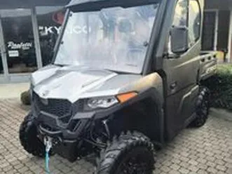 cfmoto uforce 600 4x4
