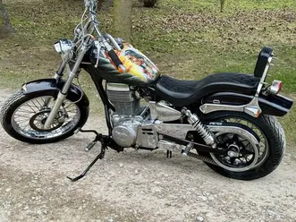 suzuki savage 650 transport niewiarów