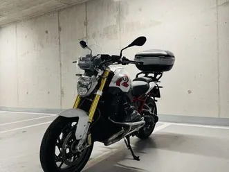 bmw r1200r / salon polska / 16k przebiegu / full opcja / stan idealny warszawa praga-poludnie