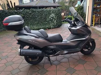 honda swt600 poj.582 szczecin bukowo