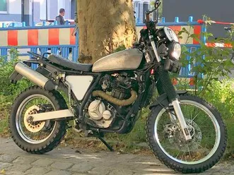 dr big 800 scrambler custom cafe falt tracker hu:11.26 3xendtopf