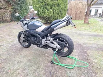 suzuki gsr 600 scheckheft tüv 06/2027 kurz. kennz. miniblinker