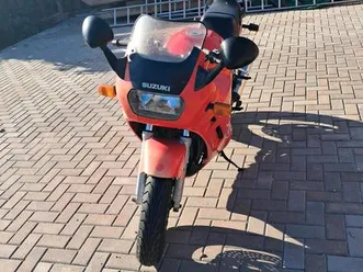 oldtimer motorrad 34 jahre suzuki