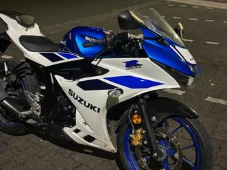 suzuki gsx-r 125