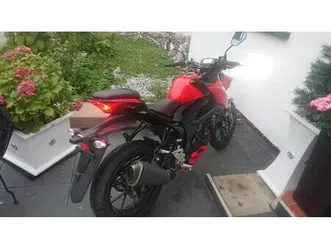 suzuki gsx-s 125 - aus erster hand