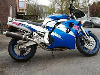 suzuki gsx 1100 r sehr guter zustand + tüv neu