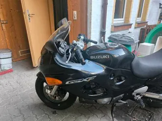 suzuki gsx 750 f