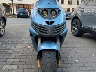 suzuki katana ay 50 – optisch top – alle papiere, tausch möglich