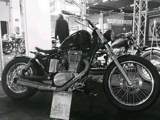 suzuki ls 650 savage