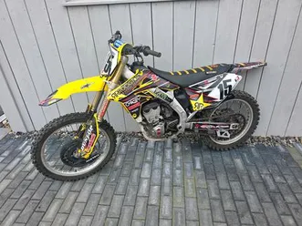 suzuki rm-z 250 – 4-takt motocross