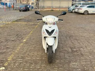 suzuki sixteen 125 ccm tüv und inspektion neu