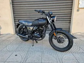 keeway x-light 125 abs - motor's passion -