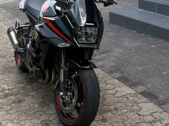 suzuki gsx-s 1000 katana 2019 - ca. 9000km