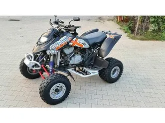 can-am bombardier ds650 zarejestrowany janków pierwszy