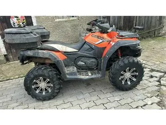 cf moto / cforce 550 po duzym serwisie polecam stargard