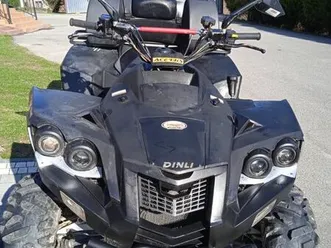 quad dinli centhor 750 uście gorlickie