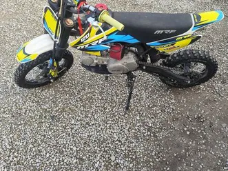 pit bike mrf 120 gniewczyna lańcucka