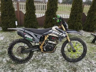 cross asix xb88 250. kobylnica