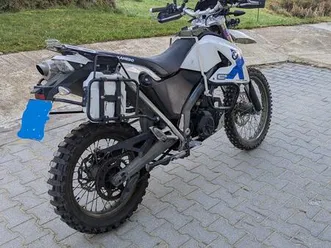 bmw g 650 xchallenge