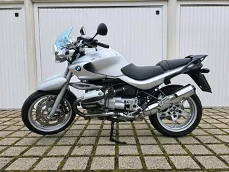 bmw r 850 r (2003) – sehr gepflegt, abs, koffer, heizgriffe, tüv