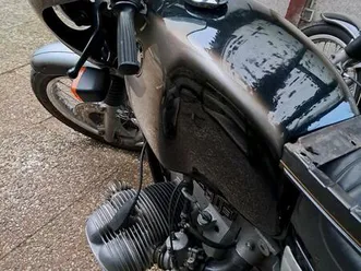 bmw r90s schön mit tüv dekra