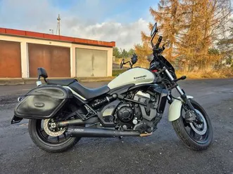kawasaki vulcan s- dobrze wyposażony, wydech arrow, polski salon pyskowice