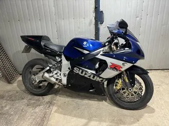 suzuki gsxr 1000 mieszkowice