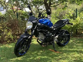 suzuki sv650 salon pl pulawy