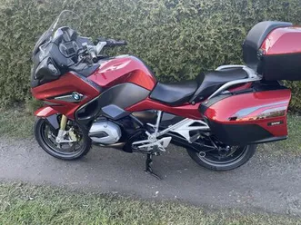 bmw r 1200 rt 2018r full opcja przebieg 35tys km świlcza