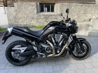 mt01 schwarz ca. 10‘500 km