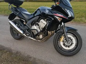 honda cbf600 pc43 2010r lidzbark