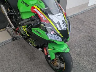 occasion kawasaki ninja zx-10r