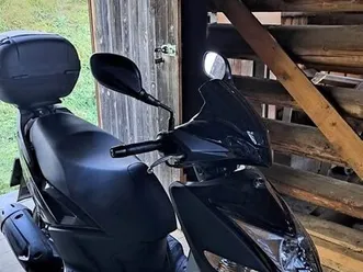 occasion kymco agility 16 plus 125i cbs